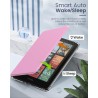 Moko coque pour 7" kindle paperblanc 12 gén modèle 2024 et kindle colorsoft signature edition 2024, étui de protection ultra cla