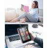 Moko coque pour 7" kindle paperblanc 12 gén modèle 2024 et kindle colorsoft signature edition 2024, étui de protection ultra cla