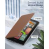 Moko coque pour 7" kindle paperblanc 12 gén modèle 2024 et kindle colorsoft signature edition 2024, étui de protection ultra cla