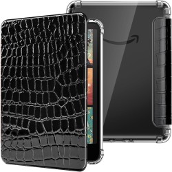 Moko coque pour 7" kindle paperblanc 12 gén modèle 2024 et kindle colorsoft signature edition 2024, étui de protection ultra cla