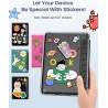 Moko coque pour 7" kindle paperblanc 12 gén modèle 2024 et kindle colorsoft signature edition 2024, étui de protection ultra cla