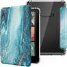 Moko coque pour 7" kindle paperblanc 12 gén modèle 2024 et kindle colorsoft signature edition 2024, étui de protection ultra cla