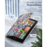 Moko coque pour 7" kindle paperblanc 12 gén 2024 et kindle colorsoft signature edition, étui de protection ultra clair en tpu so