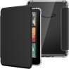 Moko coque pour 7" kindle paperblanc 12 gén modèle 2024 et kindle colorsoft signature edition 2024, étui de protection ultra cla