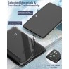 Moko coque pour 7" kindle paperblanc 12 gén modèle 2024 et kindle colorsoft signature edition 2024, étui de protection ultra cla