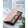 Moko coque pour 7" kindle paperblanc 12 gén modèle 2024 et kindle colorsoft signature edition 2024, étui de protection ultra cla