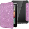 Moko coque pour 7"kindle paperblanc 12 gén modèle 2024 et kindle colorsoft signature edition 2024,étui de protection ultra clair