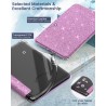 Moko coque pour 7"kindle paperblanc 12 gén modèle 2024 et kindle colorsoft signature edition 2024,étui de protection ultra clair