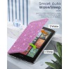 Moko coque pour 7"kindle paperblanc 12 gén modèle 2024 et kindle colorsoft signature edition 2024,étui de protection ultra clair