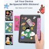 Moko coque pour 7"kindle paperblanc 12 gén modèle 2024 et kindle colorsoft signature edition 2024,étui de protection ultra clair