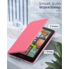 Moko coque pour 7" kindle paperblanc 12 gén modèle 2024 et kindle colorsoft signature edition 2024, étui de protection ultra cla