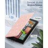 Moko coque pour 7"kindle paperblanc 12 gén modèle 2024 et kindle colorsoft signature edition,étui de protection ultra clair en t