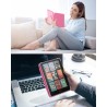 Moko coque pour 7" kindle paperblanc 12 gén modèle 2024 et kindle colorsoft signature edition 2024, étui de protection ultra cla