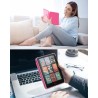 Moko coque pour 7" kindle paperblanc 12 gén modèle 2024 et kindle colorsoft signature edition 2024, étui de protection ultra cla