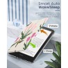 Moko coque pour 7" kindle paperblanc 12 gén modèle 2024 et kindle colorsoft signature edition 2024, étui de protection ultra cla