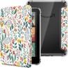 Moko coque pour 7" kindle paperblanc 12 gén modèle 2024 et kindle colorsoft signature edition 2024, étui de protection ultra cla