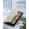 Moko coque pour 7" kindle paperblanc 12 gén modèle 2024 et kindle colorsoft signature edition 2024, étui de protection ultra cla