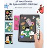 Moko coque pour 7" kindle paperblanc 12 gén modèle 2024 et kindle colorsoft signature edition 2024, étui de protection ultra cla