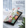 Moko coque pour 7" kindle paperblanc 12 gén modèle 2024 et kindle colorsoft signature edition 2024,étui de protection ultra clai