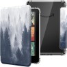 Moko coque pour 7" kindle paperblanc 12 gén modèle 2024 et kindle colorsoft signature edition 2024, étui de protection ultra cla
