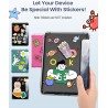 Moko coque pour 7" kindle paperblanc 12 gén modèle 2024 et kindle colorsoft signature edition 2024, étui de protection ultra cla