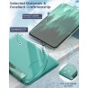 Moko coque pour 7" kindle paperblanc 12 gén modèle 2024 et kindle colorsoft signature edition 2024, étui de protection ultra cla
