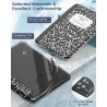 Moko coque pour 7" kindle paperblanc 12 gén modèle 2024 et kindle colorsoft signature edition 2024, étui de protection ultra cla