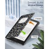 Moko coque pour 7" kindle paperblanc 12 gén modèle 2024 et kindle colorsoft signature edition 2024, étui de protection ultra cla