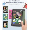 Moko coque pour 7" kindle paperblanc 12 gén modèle 2024 et kindle colorsoft signature edition 2024, étui de protection ultra cla