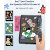 Moko coque pour 7" kindle paperblanc 12 gén modèle 2024 et kindle colorsoft signature edition 2024, étui de protection ultra cla