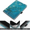 Étui universel pour liseuses de 6/6,8/7" avec dragonne, compatible avec toutes les liseuses électroniques paperblanc 2024/paperb