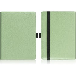 Stand étui universel pour tout le 6-7 pouces ereaders, folio stand coque housse avec dragonne compatible avec 6“ 6.8" 7" kindle 