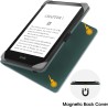 Stand étui universel pour tout le 6-7 pouces ereaders, folio stand coque housse avec dragonne compatible avec kindle paperblanc 