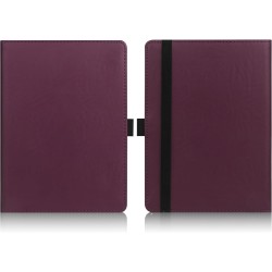 Stand étui universel pour tout le 6-7 pouces ereaders, folio stand coque housse avec dragonne compatible avec kindle paperblanc 