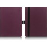 Stand étui universel pour tout le 6-7 pouces ereaders, folio stand coque housse avec dragonne compatible avec kindle paperblanc 