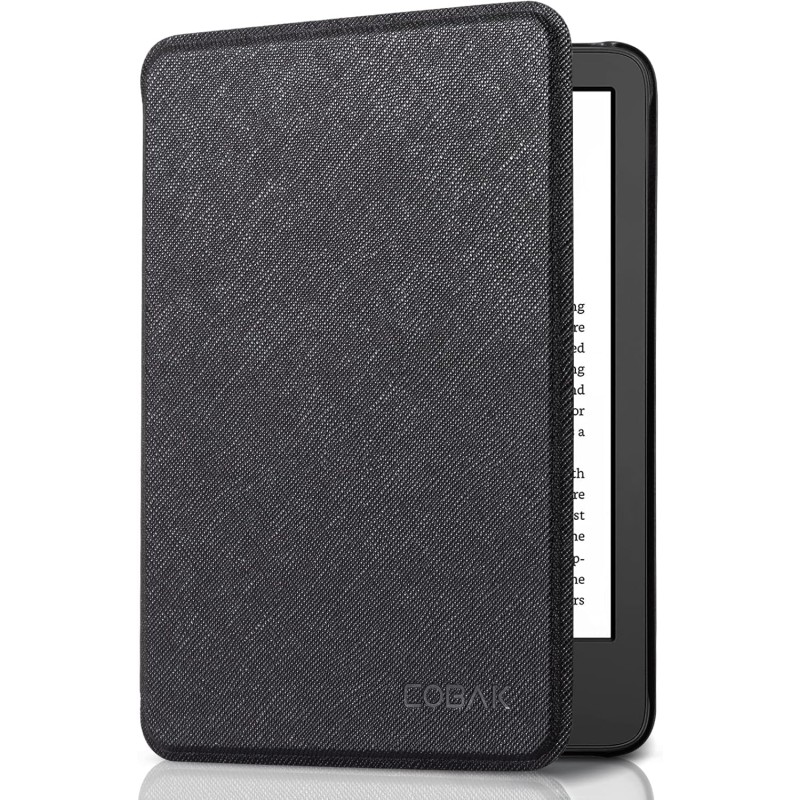 CoBak Funda Compatible Con 6" Nuevo Kindle (11ª Generación 2022), Carcasa Ligera Cubierta Con Auto Activación/Reposo Para Kindle