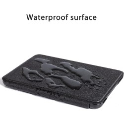 CoBak Funda Compatible Con 6" Nuevo Kindle (11ª Generación 2022), Carcasa Ligera Cubierta Con Auto Activación/Reposo Para Kindle