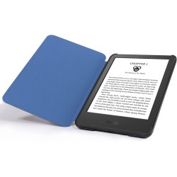 CoBak Coque Étui pour Kindle – 6" Housse de Protection Compatible avec Les appareils Kindle 11e génération (modèle 2022/2024), S