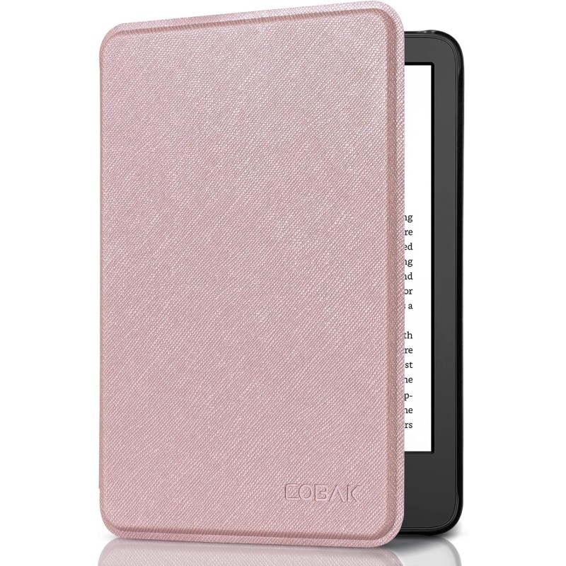 CoBak Coque Étui pour Kindle – 6" Housse de Protection Compatible avec Les appareils Kindle 11e génération (modèle 2022/2024), S