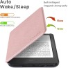 CoBak Coque Étui pour Kindle – 6" Housse de Protection Compatible avec Les appareils Kindle 11e génération (modèle 2022/2024), S