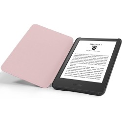 CoBak Coque Étui pour Kindle – 6" Housse de Protection Compatible avec Les appareils Kindle 11e génération (modèle 2022/2024), S