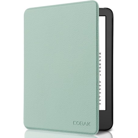 CoBak Coque Étui pour Kindle – 6" Housse de Protection Compatible avec Les appareils Kindle 11e génération (modèle 2022/2024), S