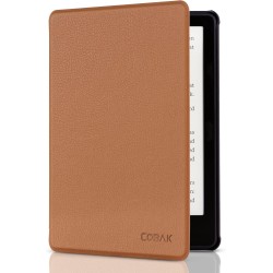 CoBak Coque Étui pour Kindle – 6" Housse de Protection Compatible avec Les appareils Kindle 11e génération (modèle 2022/2024), S