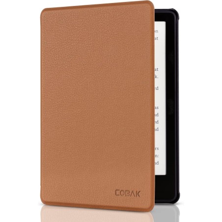 CoBak Coque Étui pour Kindle – 6" Housse de Protection Compatible avec Les appareils Kindle 11e génération (modèle 2022/2024), S