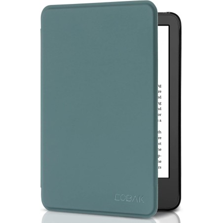 CoBak Coque Étui pour Kindle – 6" Housse de Protection Compatible avec Les appareils Kindle 11e génération (modèle 2022/2024), S