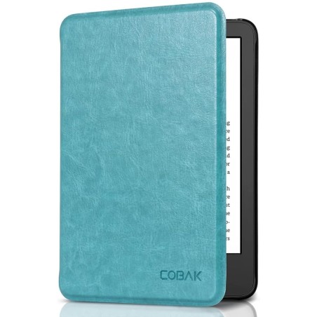 CoBak Coque Étui pour Kindle – 6" Housse de Protection Compatible avec Les appareils Kindle 11e génération (modèle 2022/2024), S