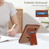 Fintie étui pour 7" kindle paperblanc (12e génération, 2024) et kindle colorsoft (1re génération, 2025/2024), coque avec béquill