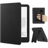 Fintie étui pour 7" kindle paperblanc (12e génération, 2024) et kindle colorsoft (1re génération, 2025/2024), coque avec béquill