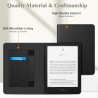 Fintie étui pour 7" kindle paperblanc (12e génération, 2024) et kindle colorsoft (1re génération, 2025/2024), coque avec béquill