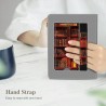 Fintie étui pour 7" kindle paperblanc (12e génération, 2024) et kindle colorsoft (1re génération, 2025/2024), coque avec béquill
